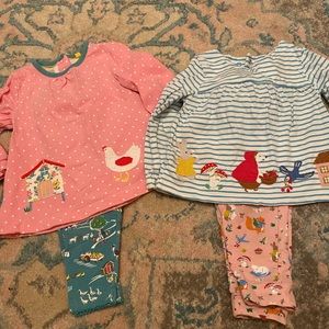 Mini Boden Outfits